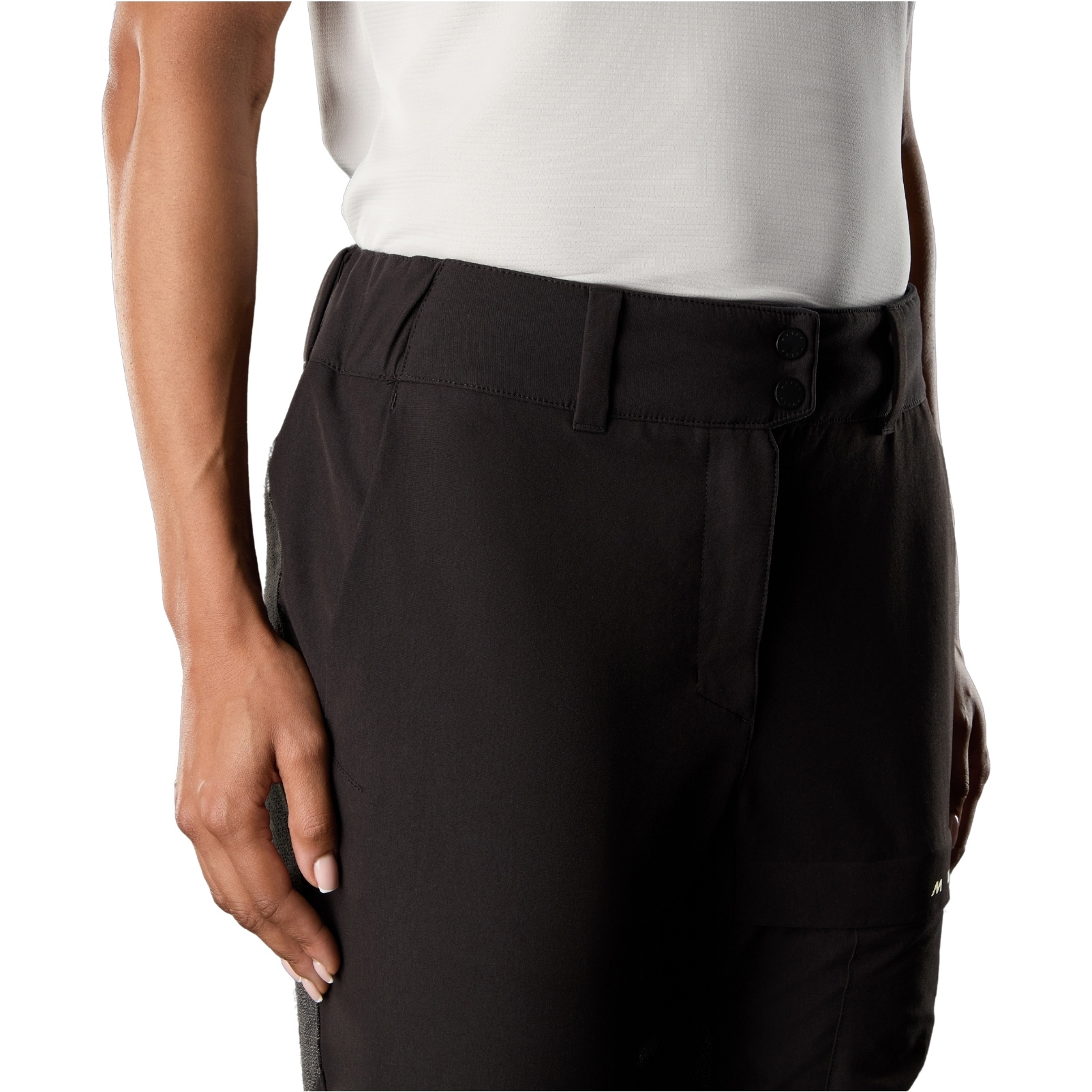 2026 Musto Frauen Evo Performance Stretch-Hose 82435 - Black
